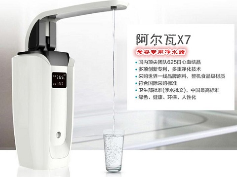 欧亚体育最新净水器十大品牌排名及净水器价格(图1)