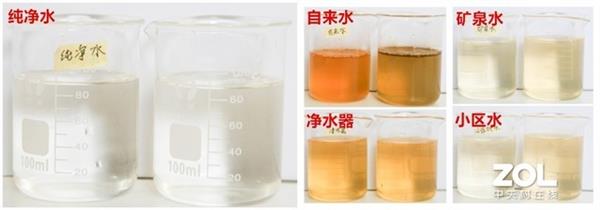 小区直饮水机能喝吗？五种欧亚体育水样实测揭露真相(图8)